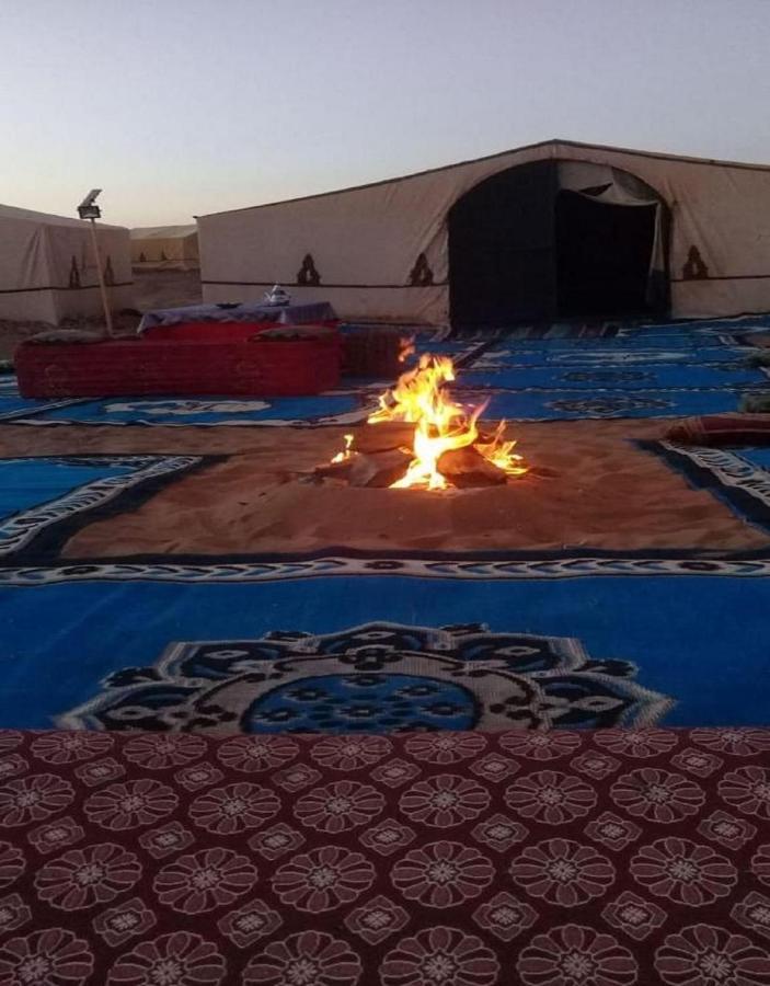 فندق Bivouac Draa زڭورة المظهر الخارجي الصورة