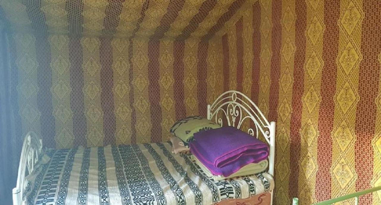 فندق Bivouac Draa زڭورة المظهر الخارجي الصورة