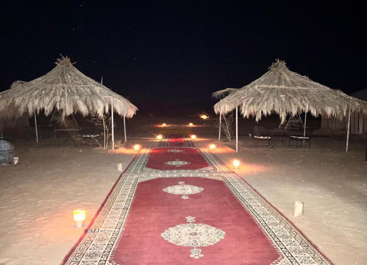 فندق Bivouac Draa زڭورة المظهر الخارجي الصورة