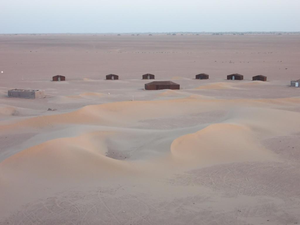 فندق Bivouac Draa زڭورة المظهر الخارجي الصورة